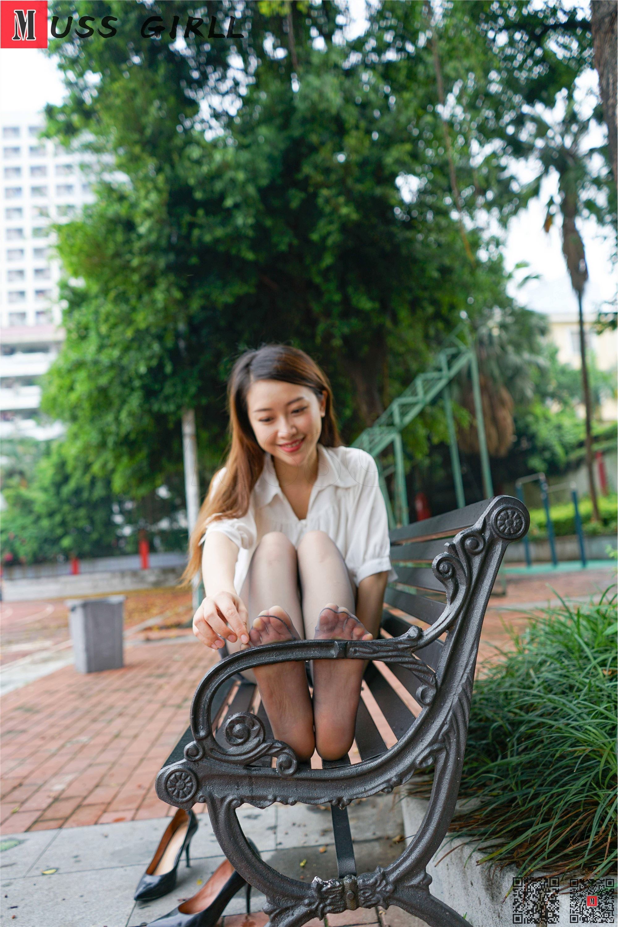 MussGirl慕丝女郎  NO.560 小捷